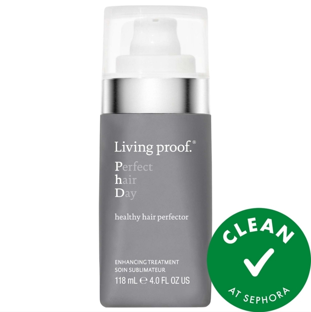 New Living Proof Perfect Hair Day Healthy Hair Perfector Enhancing Treatment - Picture 2 of 7